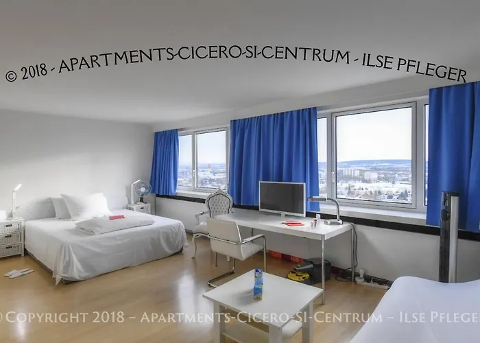 Apartments-Cicero-Si-Centrum