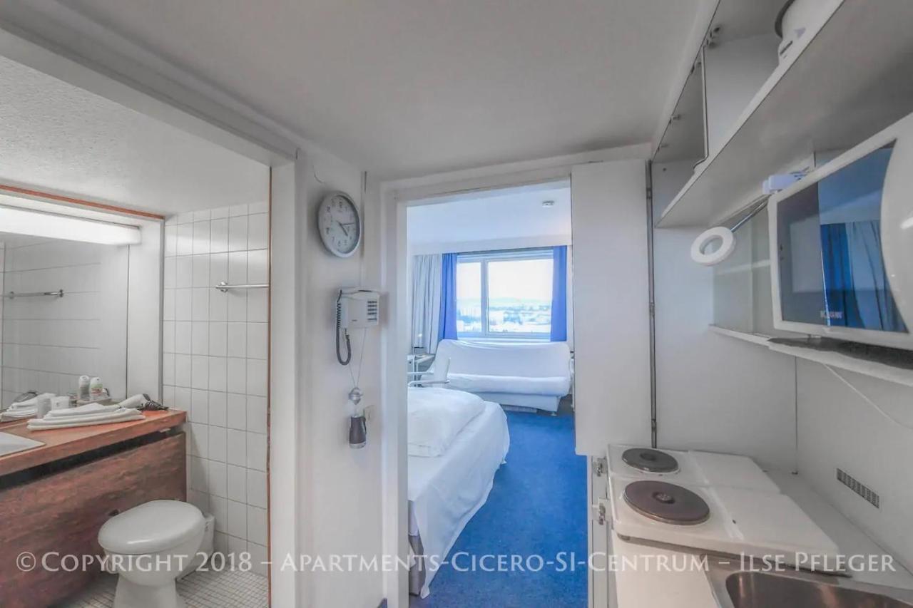 Apartment Apartments-cicero-si-centrum *