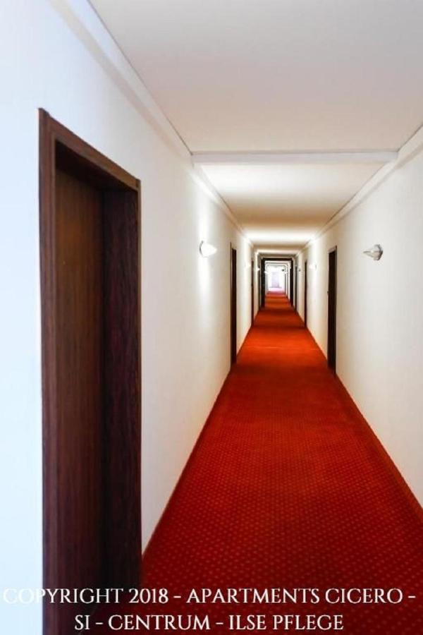 Apartments-cicero-si-centrum Apartment *